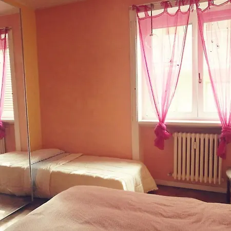 Ghislanzoni Musicista Appartement *