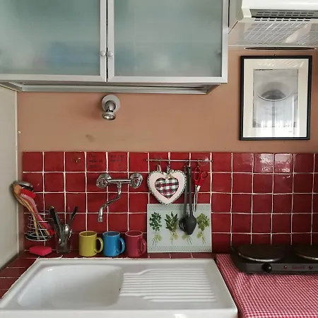 Ghislanzoni Musicista Apartman