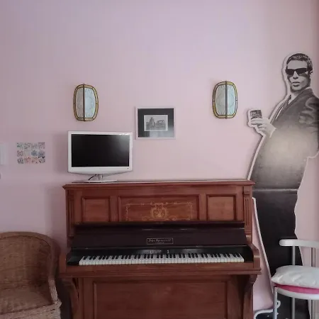 Appartement Ghislanzoni Musicista