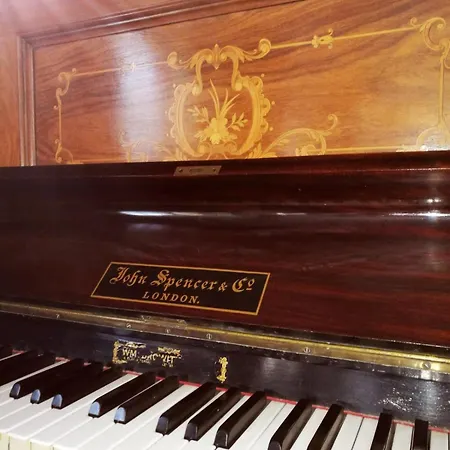 Apartamento Ghislanzoni Musicista *