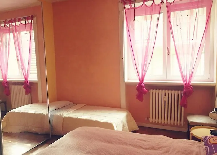 Ghislanzoni Musicista Appartement *