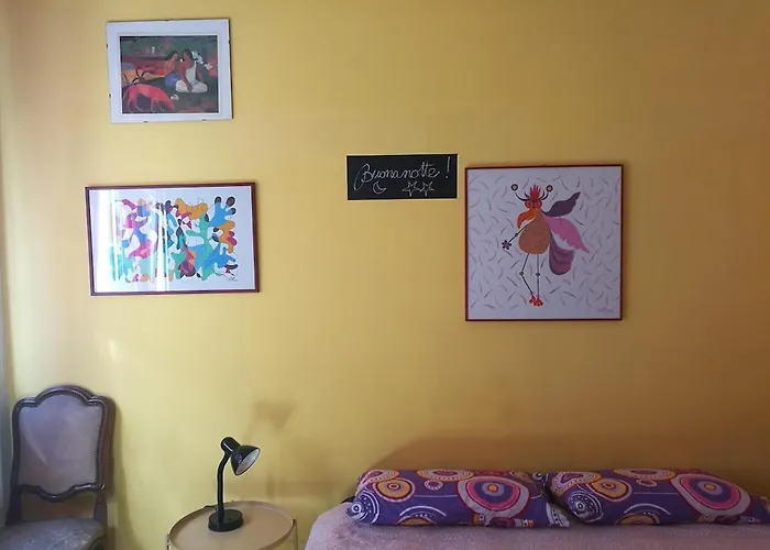 Appartement Ghislanzoni Musicista *