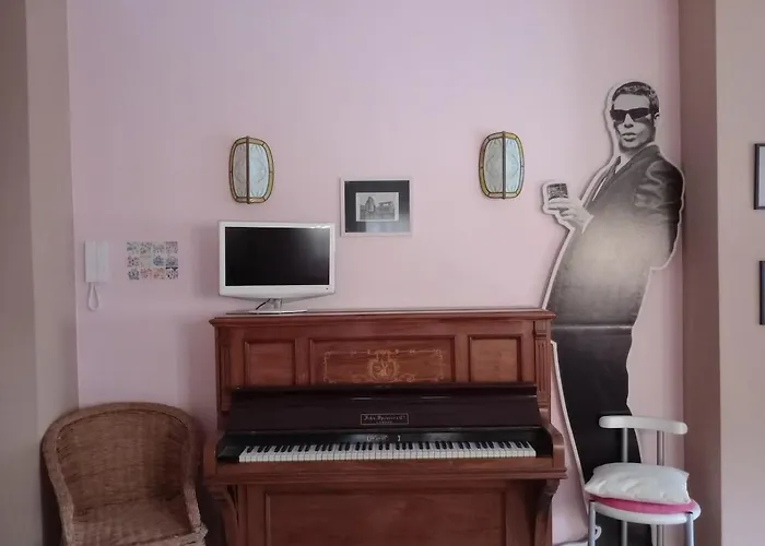 Appartement Ghislanzoni Musicista