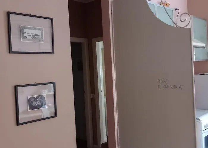 Appartement Ghislanzoni Musicista Bergame