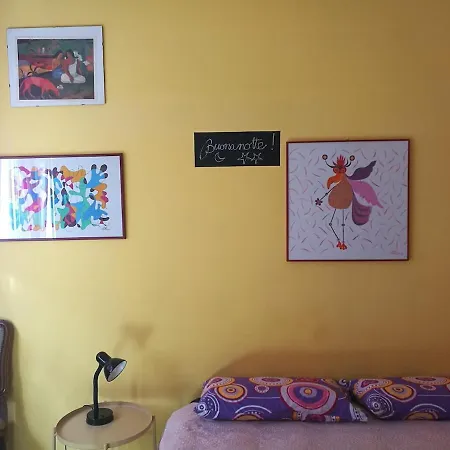 Lägenhet Ghislanzoni Musicista *