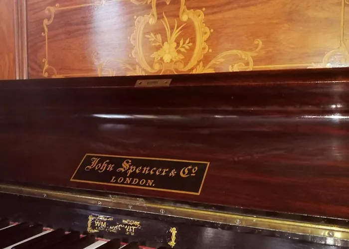 Apartman Ghislanzoni Musicista *